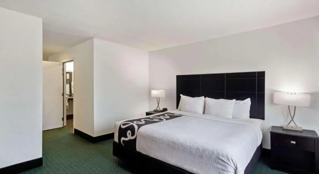 Номер Standard University Inn & Suites Berkeley