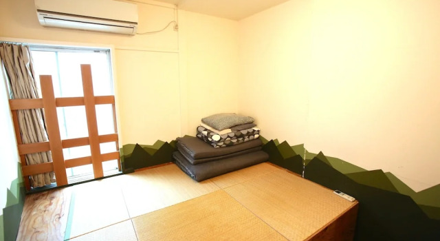 Номер Economy Yadoya Guesthouse Green - Hostel