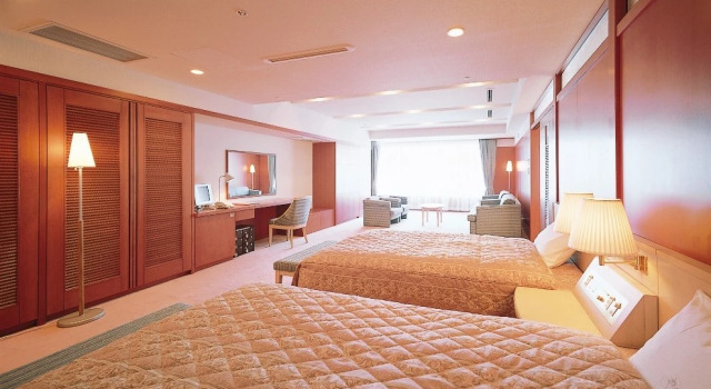 Люкс Royal Hotel Ambia Shofukaku