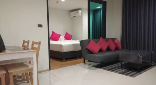 Hue Sukhumvit 62/3, Забронировать Апартаменты/квартира Отели Бангкока с бассейном, Бассейн