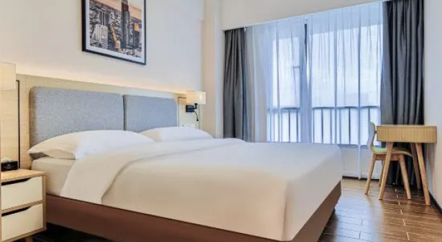 Двухместный люкс Poleon Service Apartment