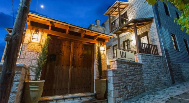 Вилла Standard Abi Luxury Villas