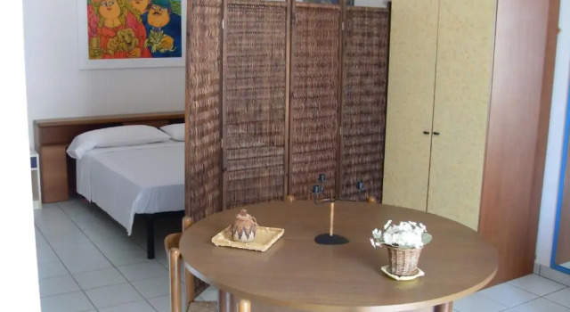 Студия Residence Trande