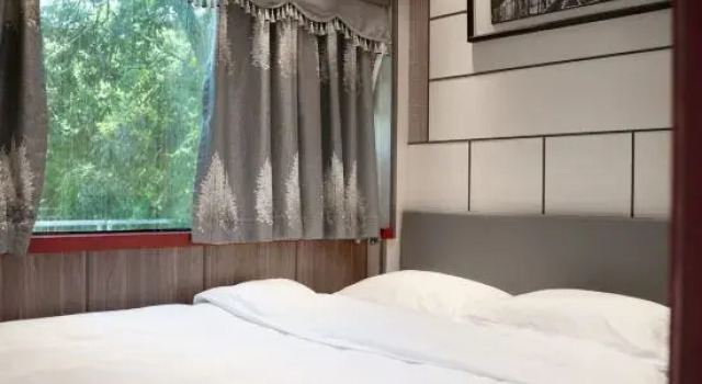 Люкс Business Guangzhou Letu Siji RV Tourist Camp