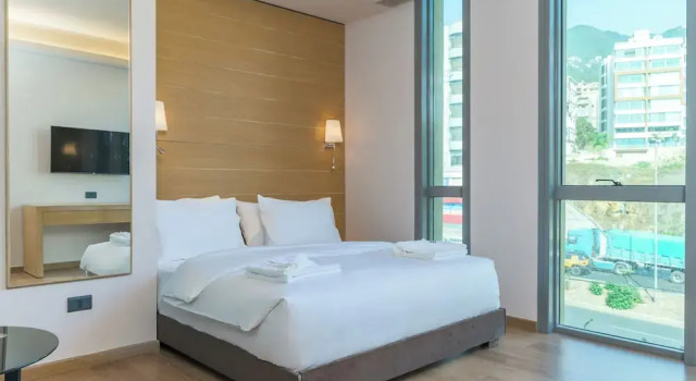 Номер Standard Jounieh Living - Residences by Local Host