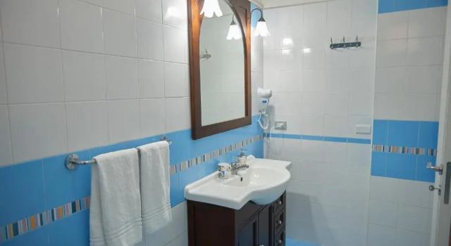 Номер Deluxe LAnfiteatro di Pompei B&B