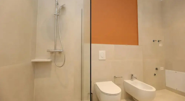 Апартаменты с 2 комнатами с балконом и с видом на море Aurum Hotel