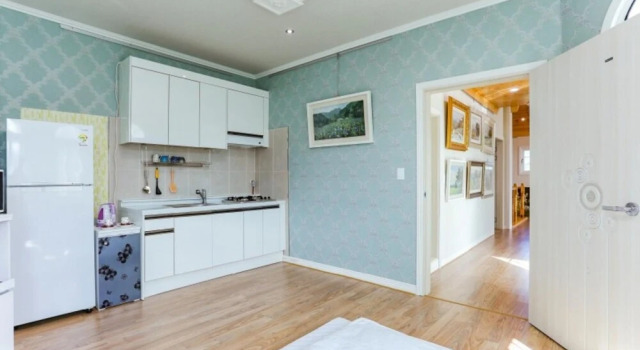Yangpyeong Evergreen Pension