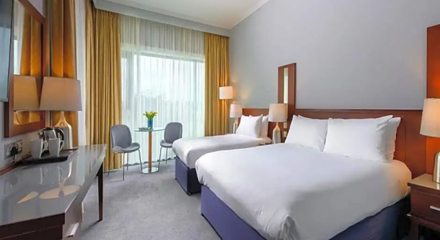 Семейный номер Standard Shearwater Hotel & Spa