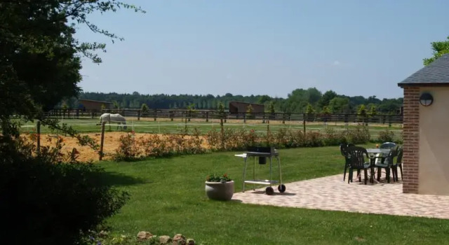Holiday home Clos de la Baronnie, Réserver Hôtel La Ferté-en-Ouche 