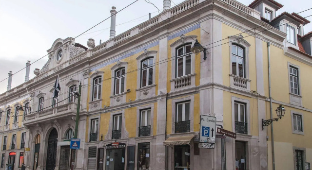 LSA Palácio Camões by Numa