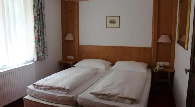 Двухместный номер Standard Hotel Grafenwirt