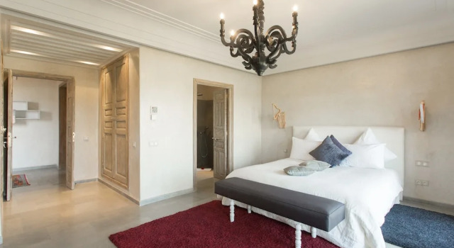 Villas Palmeraie, Забронировать Вилла Отели Марракеш-Тенсифт-Эль-Хауз с парковкой, Парковка