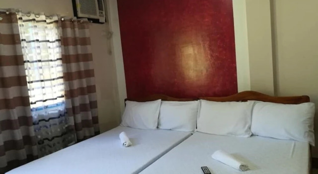 Princesa Rose Guesthouse, Prenota Hotel Hotel a Palawan con parcheggio, Parcheggio