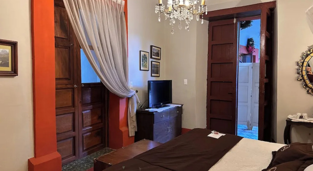 Номер Classic Santa Elena Hotel Boutique