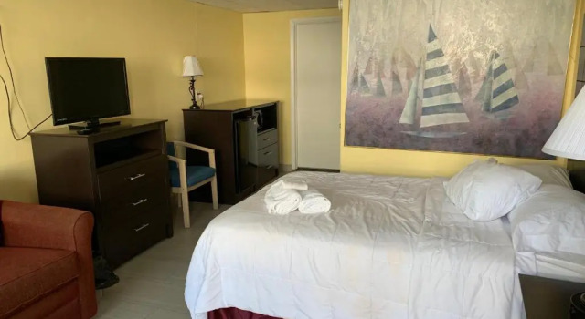 Sandy Shores Resort Motel