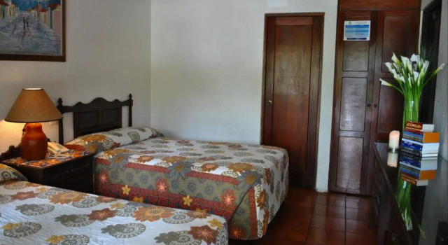 Четырёхместный номер Standard Hotel Villa Española