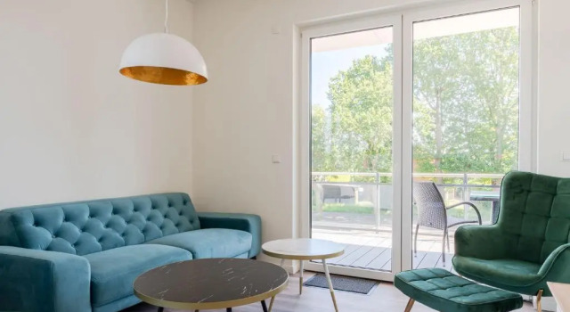 Апартаменты Apartmenthaus Wittsande Wittsande 05