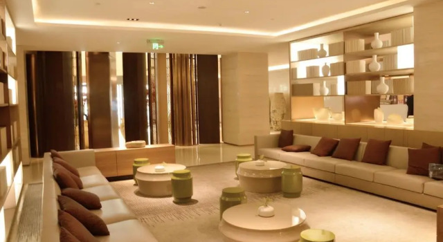 Xian Fukai Joya Hotel, Забронировать Отель СПА-отели Сиань, рядом с Мусульманская улица, SPA-услуги