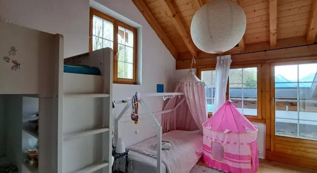 Alpine Chalet With Mountain Views & Tranquillity, Забронировать Шале Отели Гларус-Зюд 3 звезды, 3*