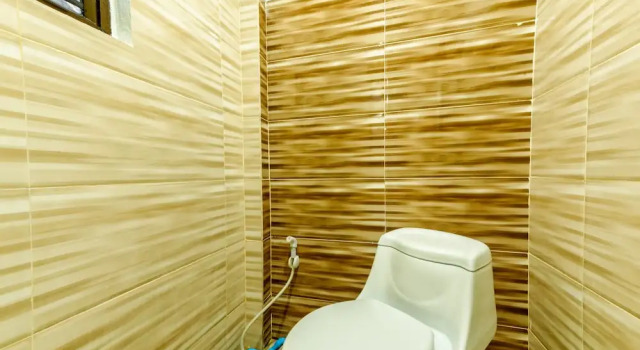 Бунгало рядом с пляжем White Beach Bungalows