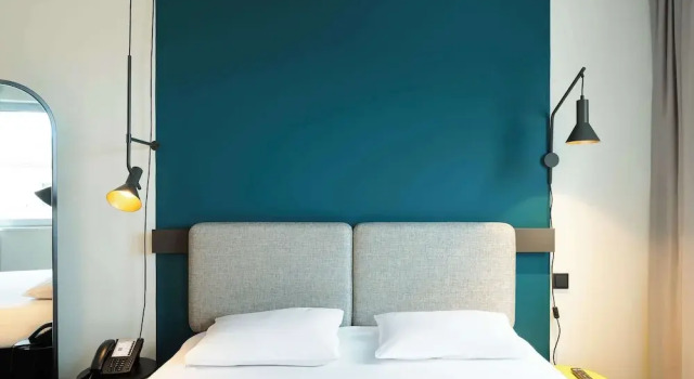 Executive Doppel Zimmer Ibis Praha Wenceslas Square