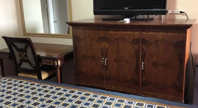 Двухместный номер Standard Villa West Inn