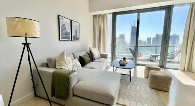 Stunning Marina View with Balcony - Airbetter, Забронировать Апартаменты/квартира Апартаменты Эмирата Дубая, рядом с Dubai Marina Yacht Club, Апартаменты/квартира