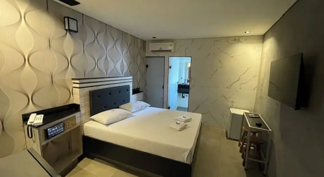 Люкс Deluxe Estrela Inn Carapicuíba