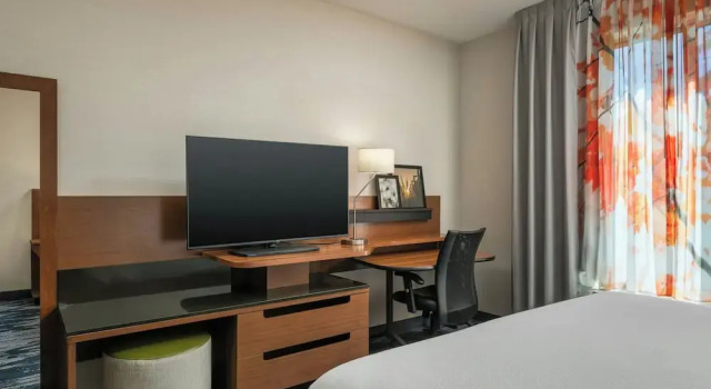 Люкс Fairfield Inn & Suites by Marriott Twin Falls