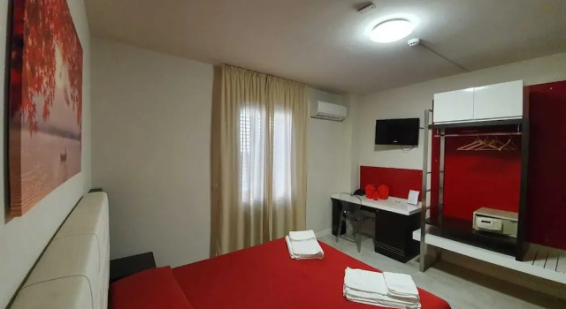 Двухместный номер Comfort Hotel Casale dei Greci
