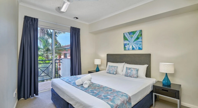 Апартаменты с 2 комнатами с балконом North Cove Waterfront Suites
