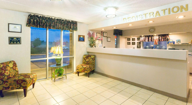 Days Inn by Wyndham Richmond, Rezerwuj Mini-hotel Richmond Kentucky