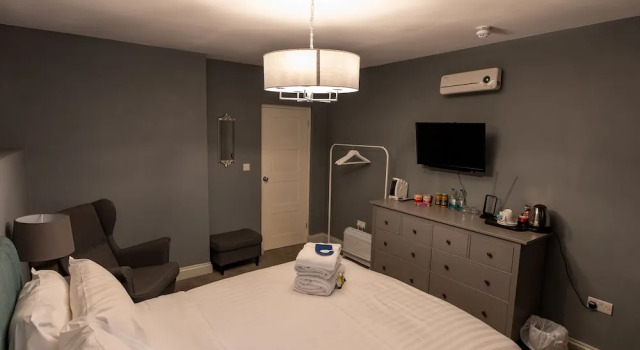 Двухместный номер Luxury Dockers Inn