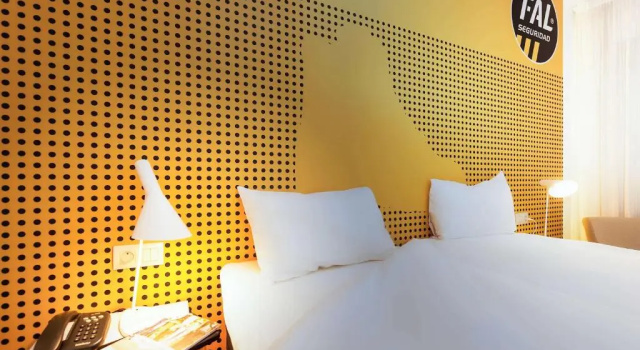 Двухместный номер Standard Hotel Ibis Styles La Rioja Arnedo