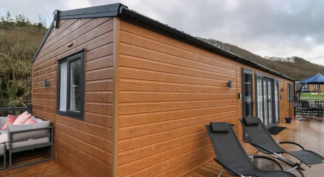 Hytte The Hideout