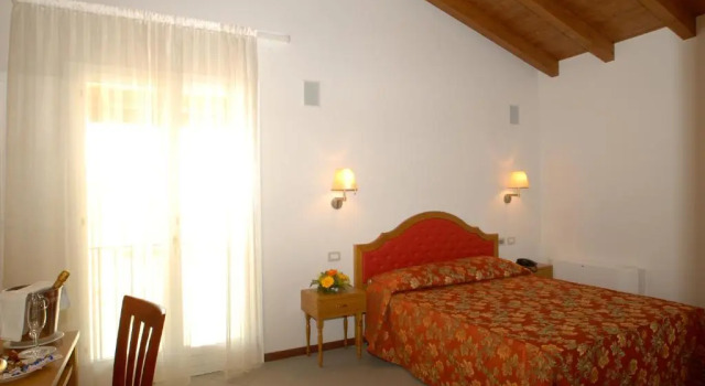 Двухместный номер Standard Villa Aretusi