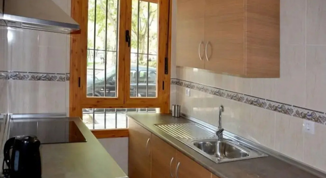 Апартаменты Classic casapatiolaspalmeras