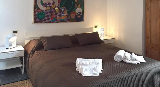 Апартаменты Мансарда с видом на озеро Lake View Apartments At the Pier Of Brienno - By House Of Travelers -
