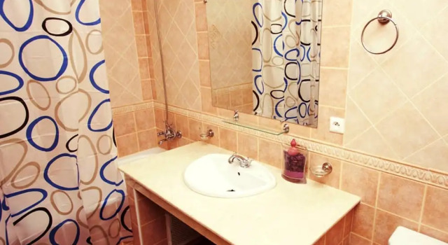 Апартаменты Jawhara Smir Residence