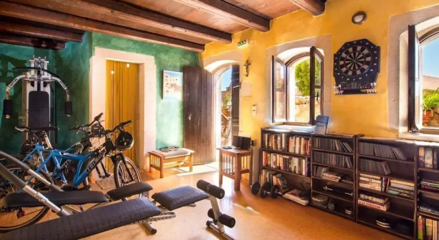 Samonas Traditional Villas Green Villa Faskomilia - 75m Maisonette