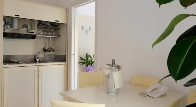 Апартаменты Residence Suite Smeraldo