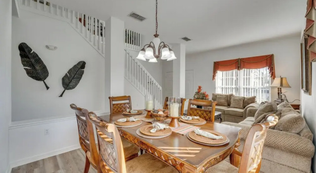 Gated Davenport Getaway w/ Pool & Game Room
