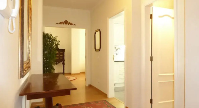 Апартаменты с 2 комнатами с балконом Downtown Villa