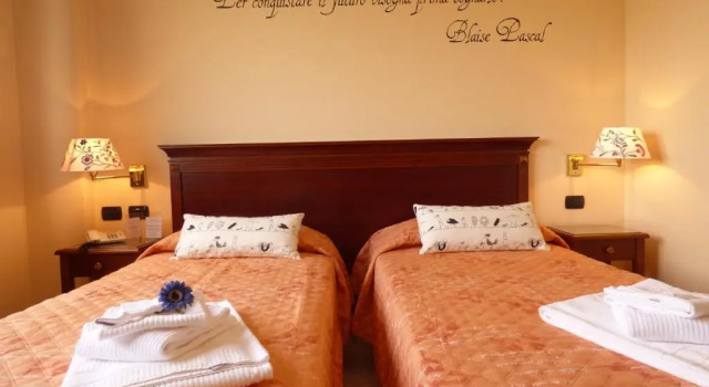 Номер Standard Hotel Fidenza