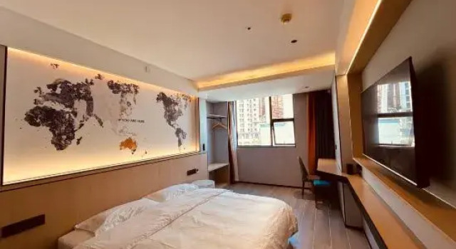 Tianxi Hotel, Varaa Hotelli Wuzhou 