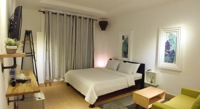 Номер Standard Cozycloud Backpackers Hostel