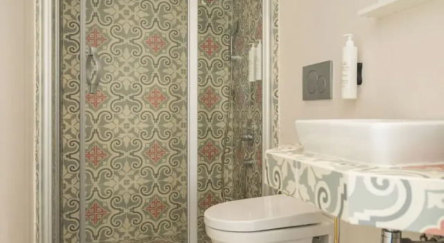 Номер Deluxe Palais Büyükada