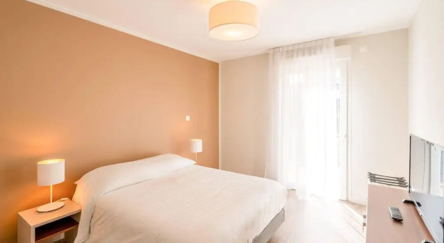 Номер Standard Quality Aparthotel Grenoble Sud