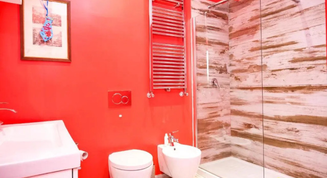 3 soveværelser i lejlighed Ml Termini Apartment